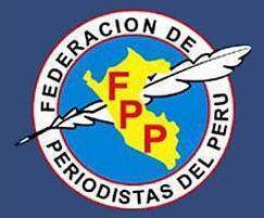 FPP, Federacion de periodistas del Peru