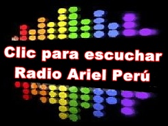 Radio Ariel Peru Jorge Paredes Romero